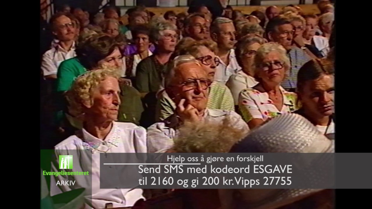 ESTV Arkiv 12/07-1997 Ludvig Karlsen Sommerfestival Hedmarktoppen
