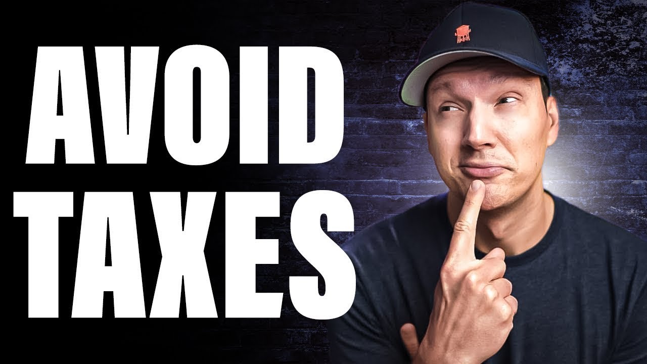 How To LEGALLY Avoid Crypto Taxes - 4 Methods (Tax Pro Explains)