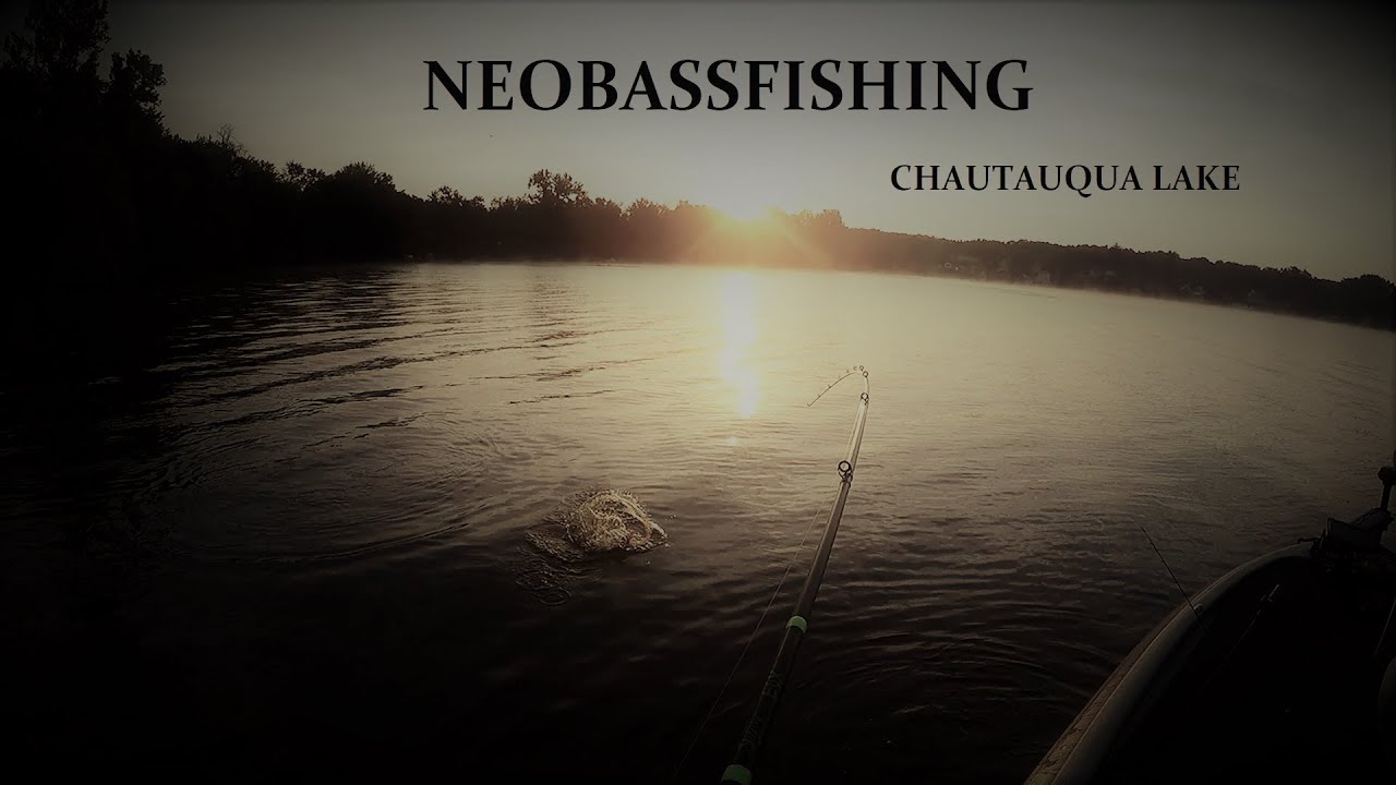 Chautauqua Lake Bass Fishing.  Lakes Bass Tournament Trail July 2021.