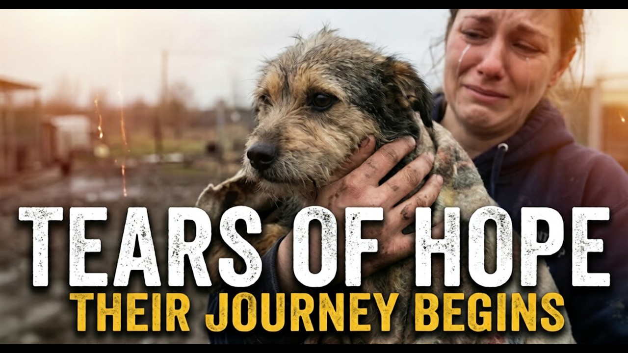 Real Heroes Exist: Emotional Dog Rescues You Need to See