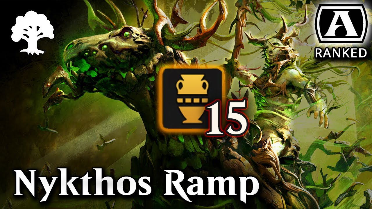 Monogreen Devotion - Explorer - MTG Arena