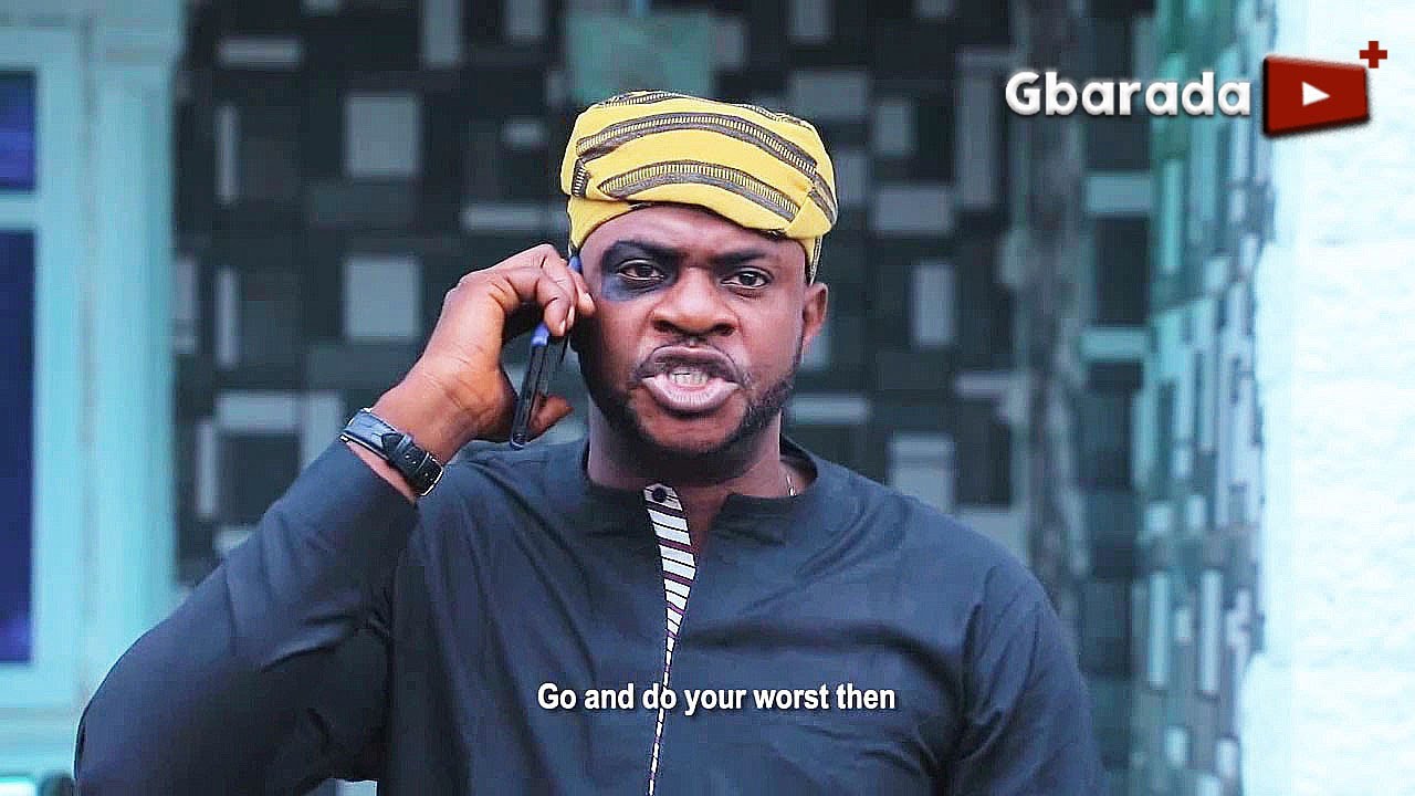 AJAGUNGBADE - A Nigerian Yoruba Movie Drama Starring Odunlade Adekola| Juliet Jatto| Feranmi Oyalowo