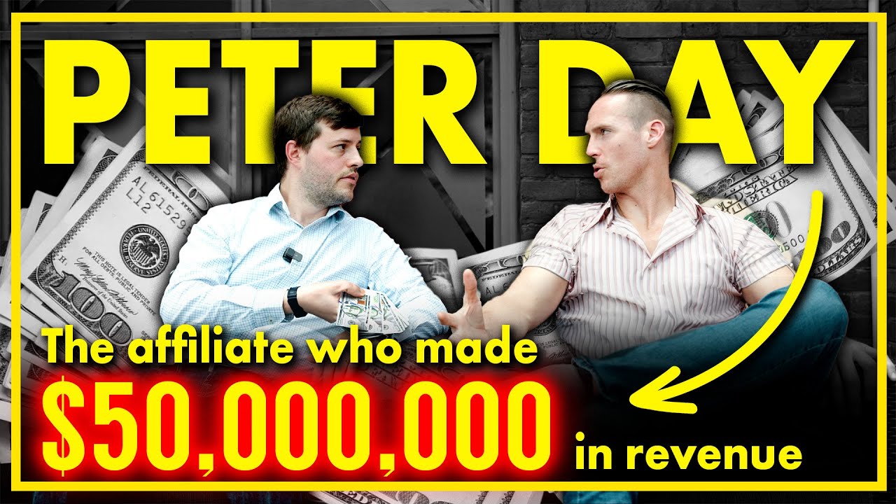 Meet A $50,000,000 Per Year Affiliate