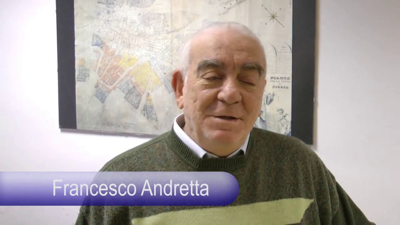 Conversazioni di storia locale: Francesco Andretta parla di Alberto Perrone e Pellegrino  Graziani