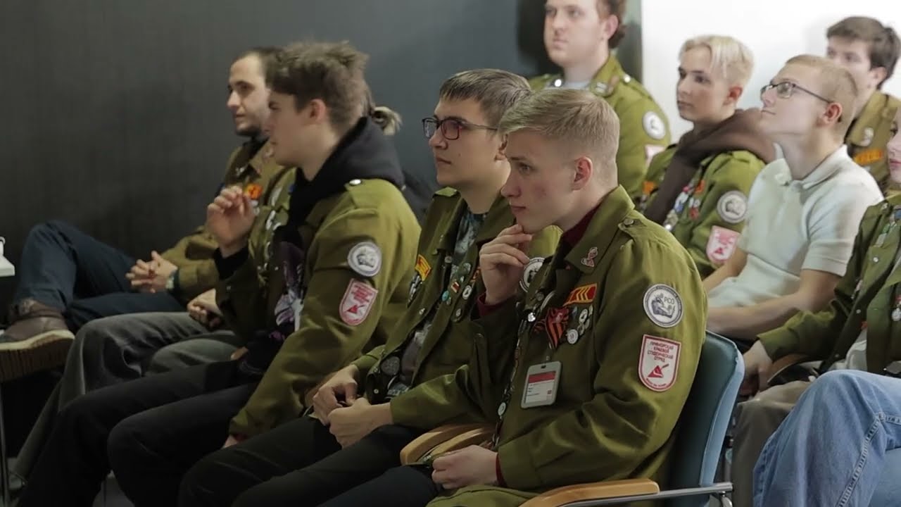Студенты ДВФУ внесли свои предложения в проект по благоустройству ландшафтно-парковой зоны.