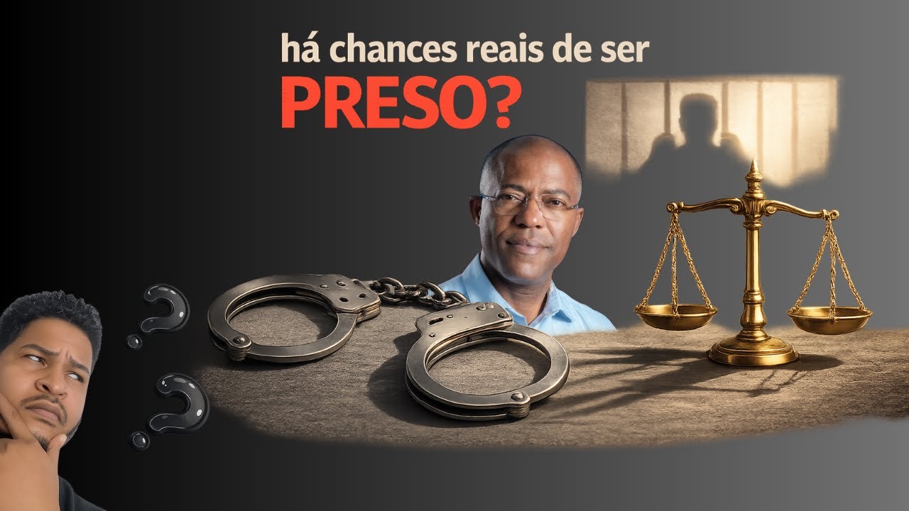Francisco Pode ser PRESO?