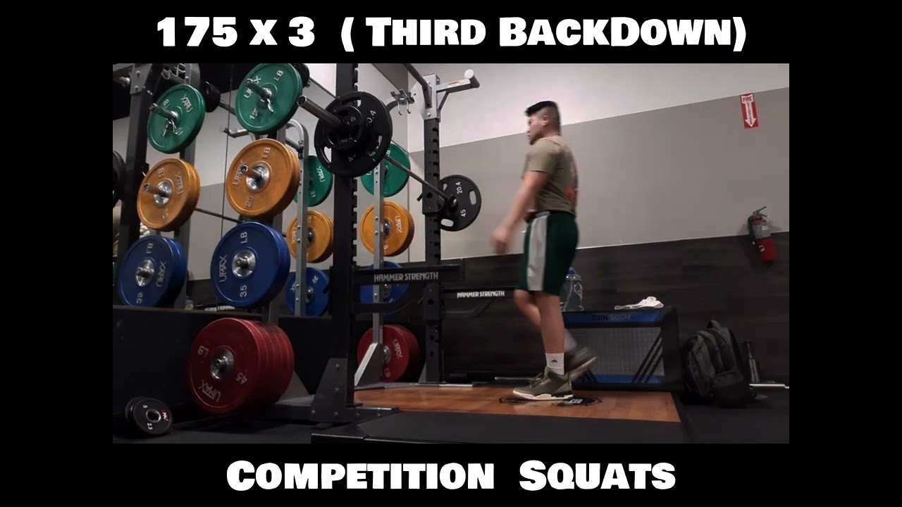 Finding our crutches!  |  6AM SQUAT-N-DEADLIFT DELOAD