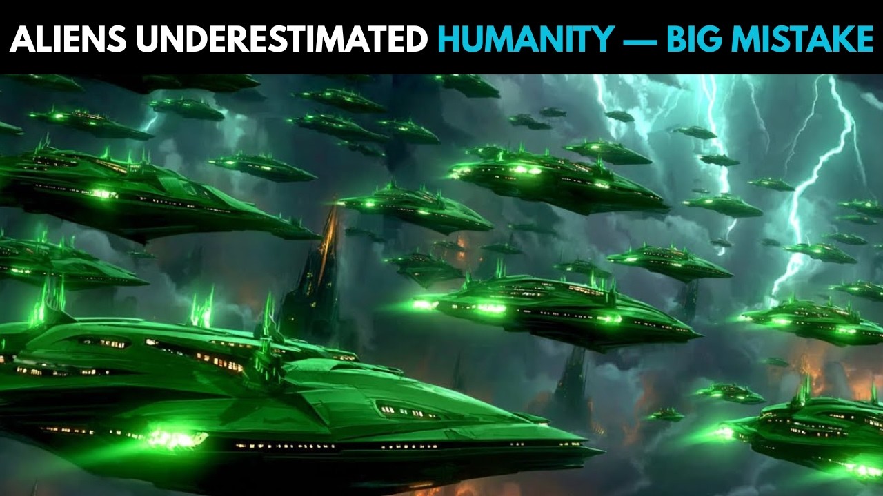 The Council Laughed at Humanity’s Threat — Fatal Mistake