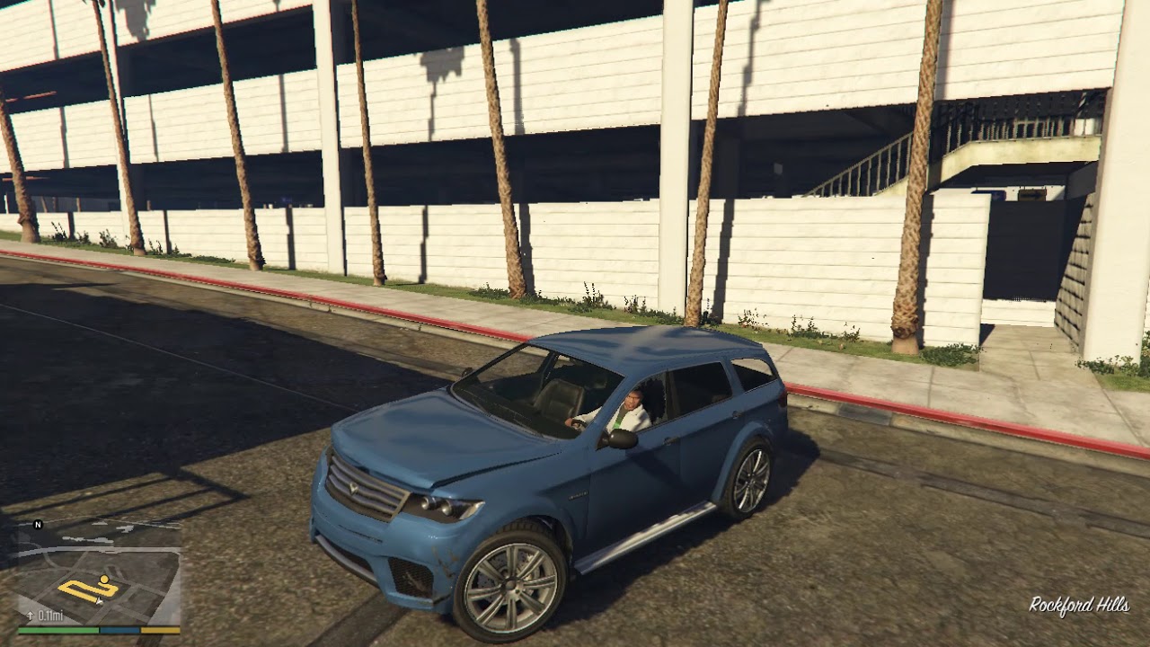 GTA V Lester's Mission - Hotel Assassin - Sticky Bomb