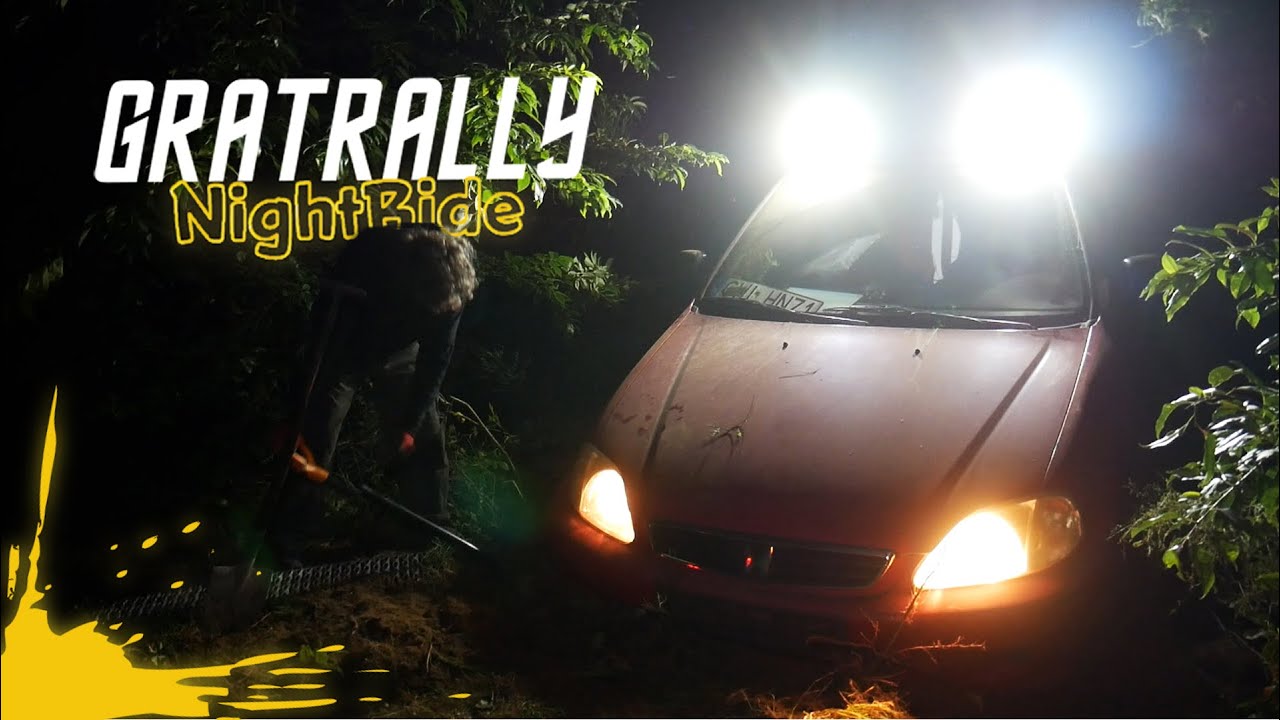 Gratrally 4 Nightride | Edycja nocna