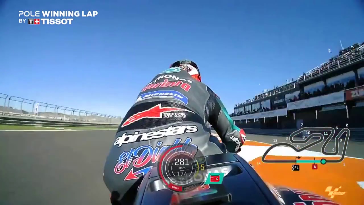 Fabio Quartararo (EL DIABLO)