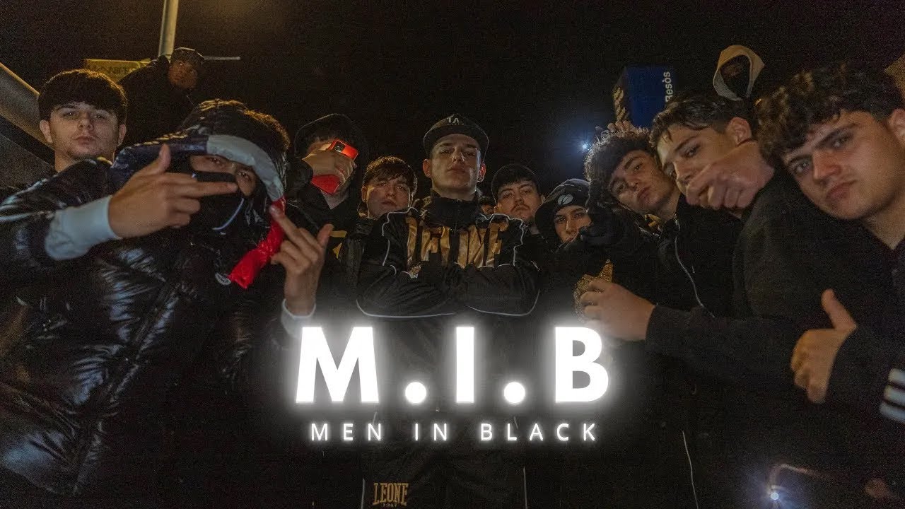 ALEKY Z - M.I.B (Video Oficial)