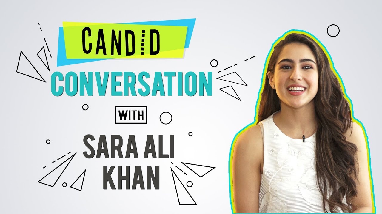 Sara Ali Khan gets candid about her favourites, acting career, nepotism and lots more