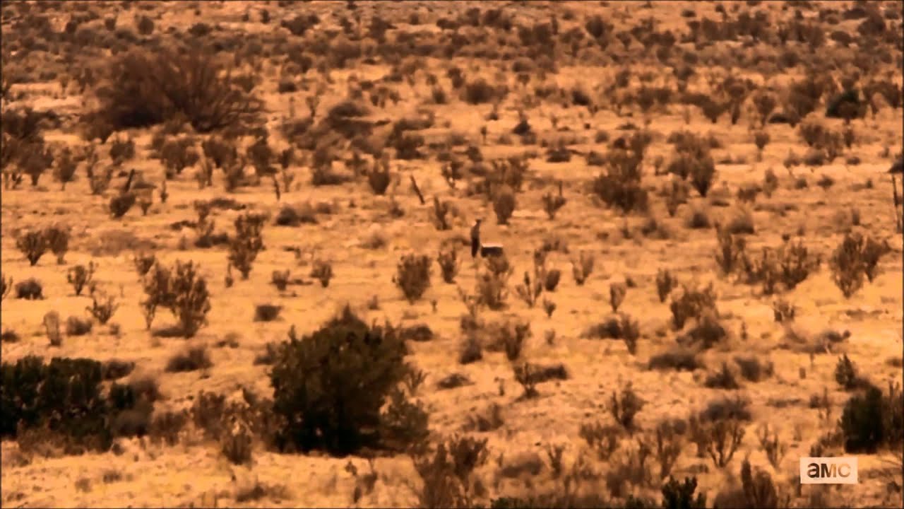 Breaking Bad - Rolling the Barrel