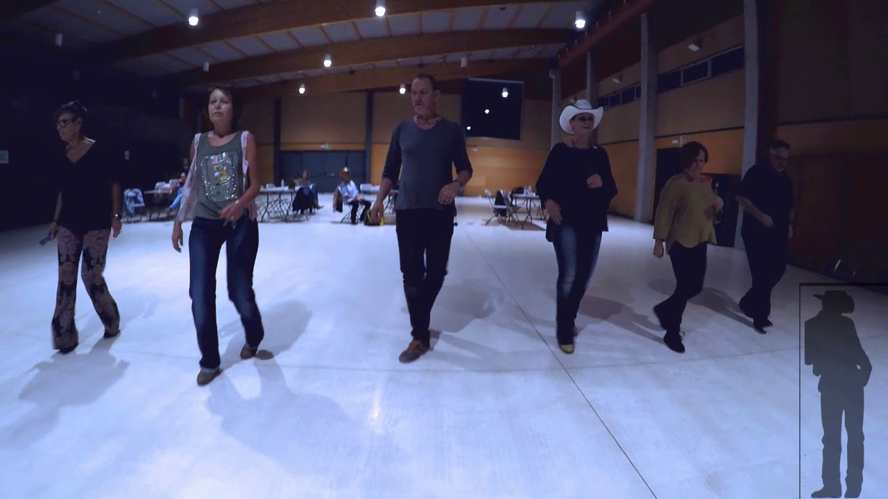 WORKING TIME COUNTRY LINE DANCE