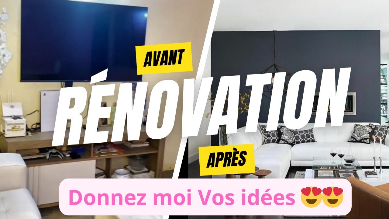 Je CHANGE LA COULEUR DE MON SALON ? 🎨🛋 Donnez-moi vos avis ! | Déco maison au Cameroun