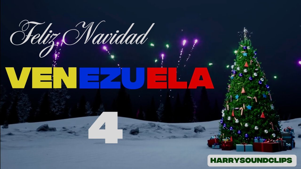 Navidad Venezuela Parte 4
