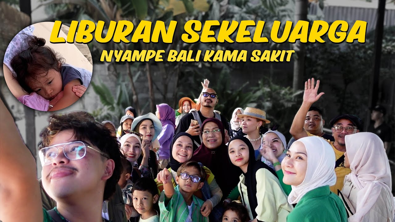 BRAMANTYOS GOES TO BALI!