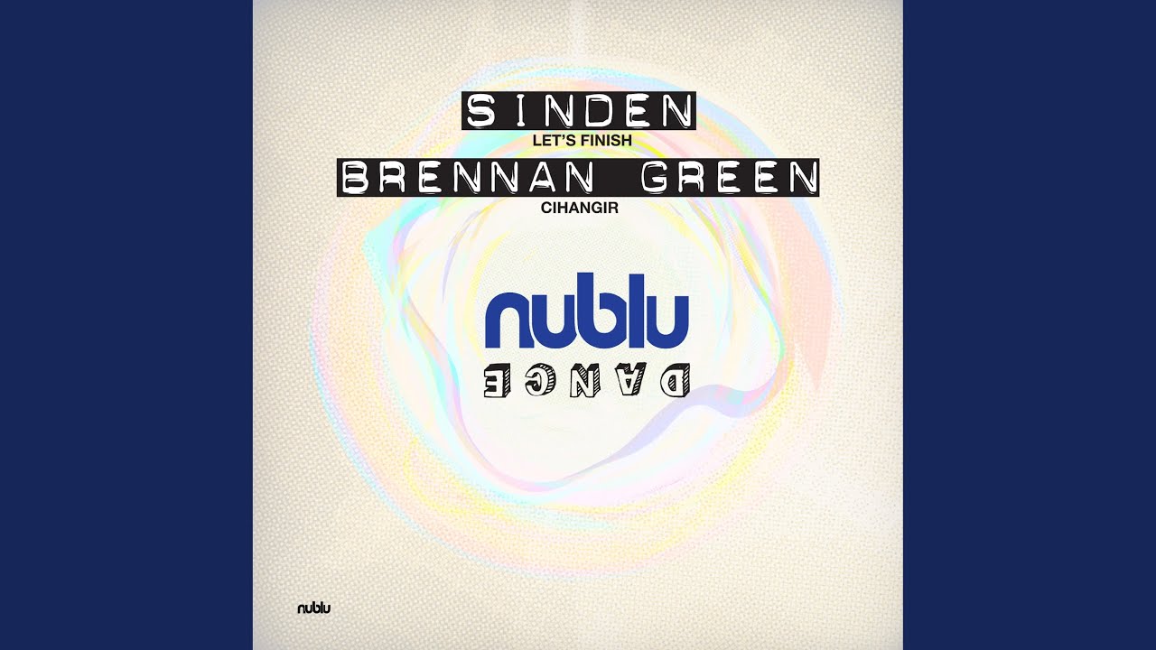 Cihangir (Brennan Green Remix)
