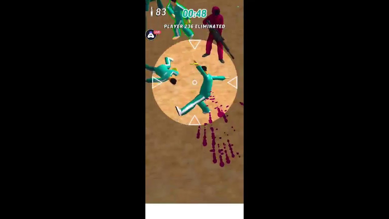 F1 SQUID GAME WALKTHROUGH ANDROID MOBILE IOS GAME HEAD SHOT CHALLENGE