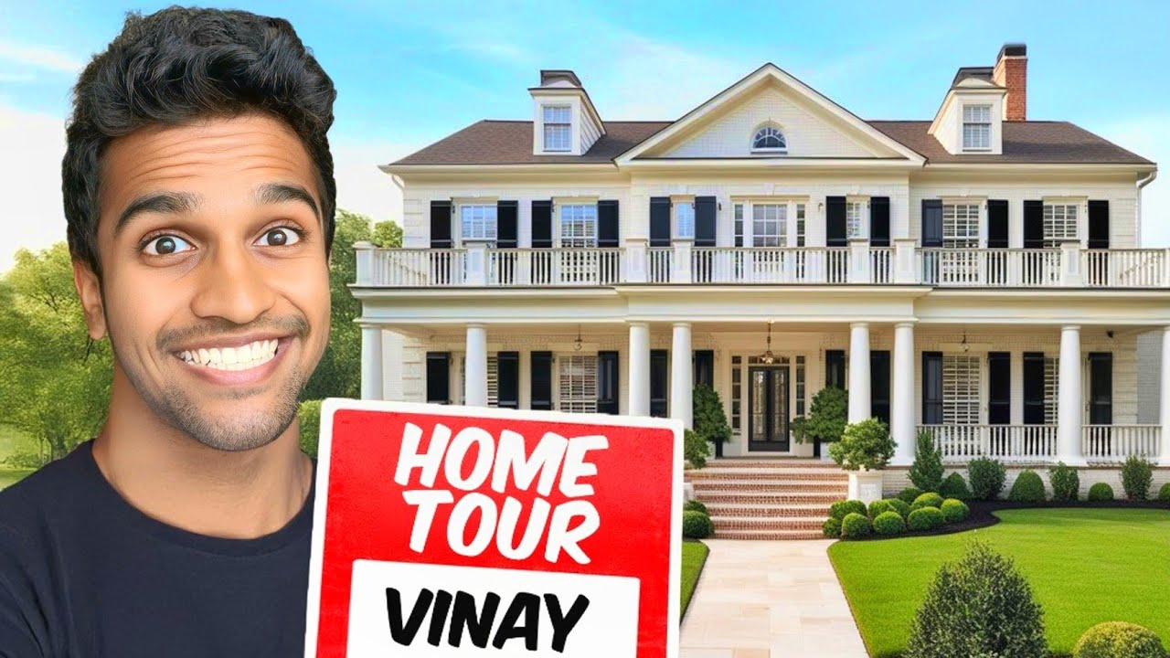 My American Home Tour