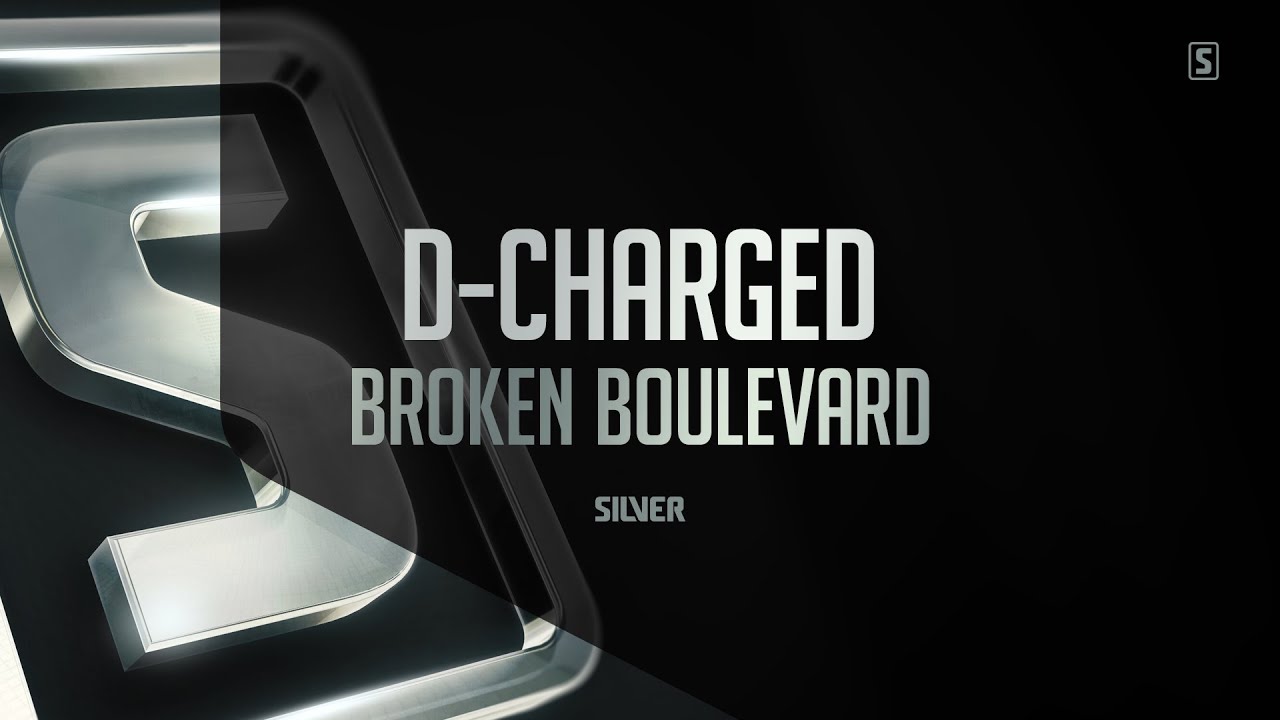 D-Charged - Broken Boulevard (#SSL067)