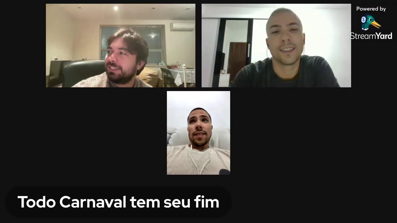 Live TDD Pos Carnaval