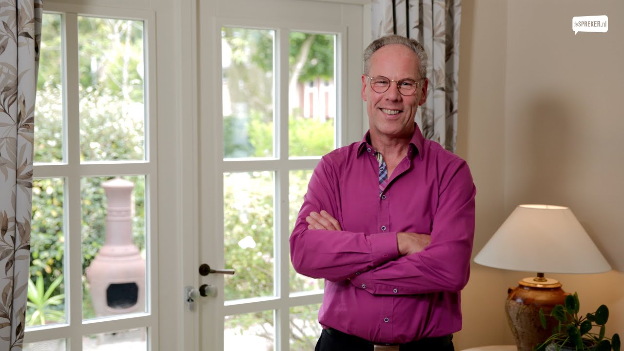 Erik Mathlener over verbinding in teams | Sprekers met een missie 