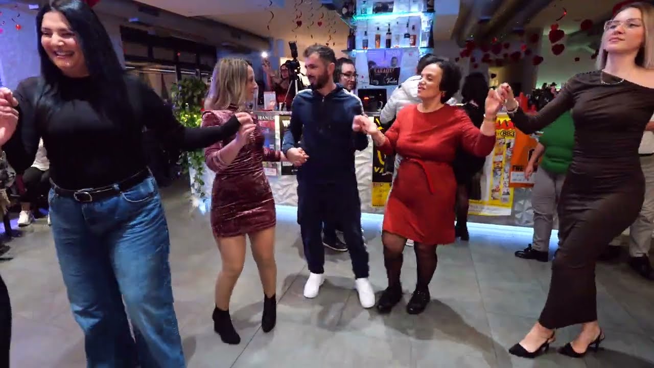 Koncert ne Treviso - Gezimi, Liri Shitit dhe Sajmo | Shqiperia e Mesme