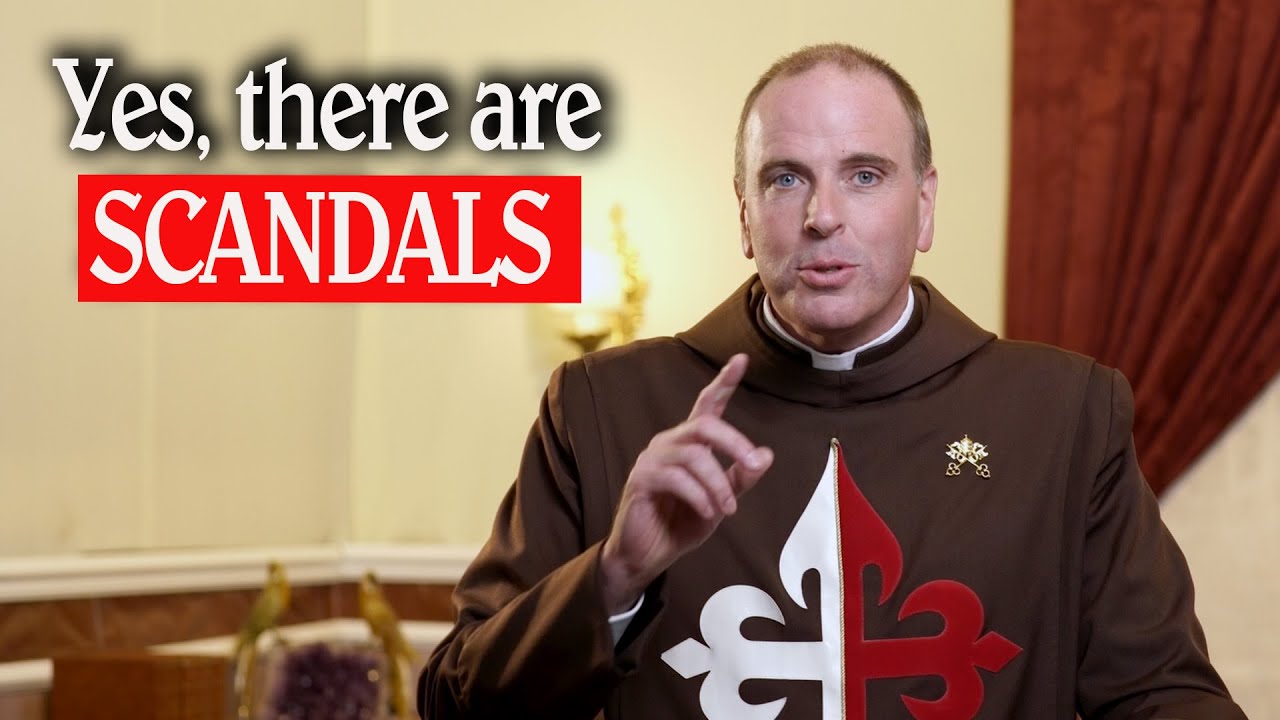 The truth about the CATHOLIC crisis