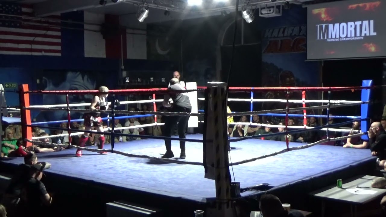 Danny Turton Immortal 3 bout 5