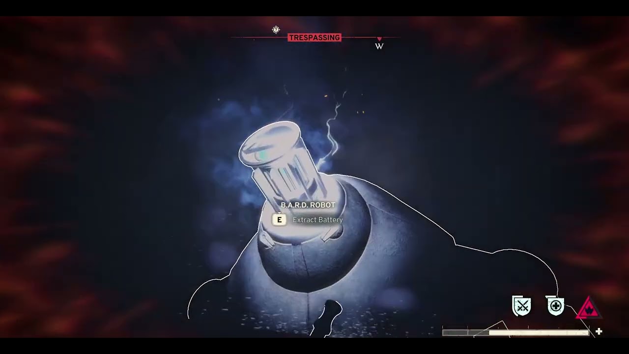 Atomfall: Another day of exploration of Moriah site