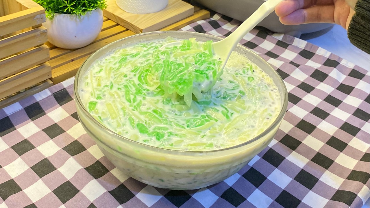 Es Melon Serut Creamy, Ide Takjil Bersama Keluarga. #idetakjilbukapuasa #takjil #takjilberbukapuasa 