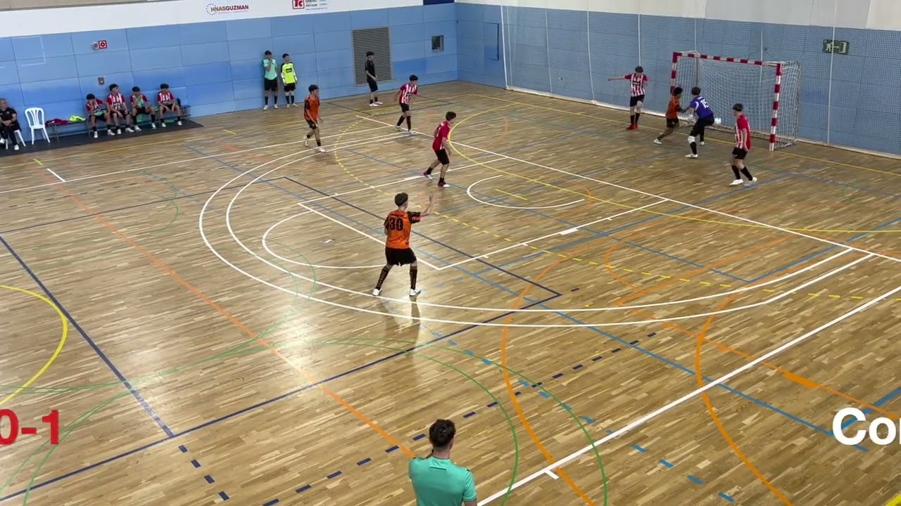 Cadet 2024-25 - PENYA ESPLUGUES, ASSOC ESP A - CORNELLA C F S  A