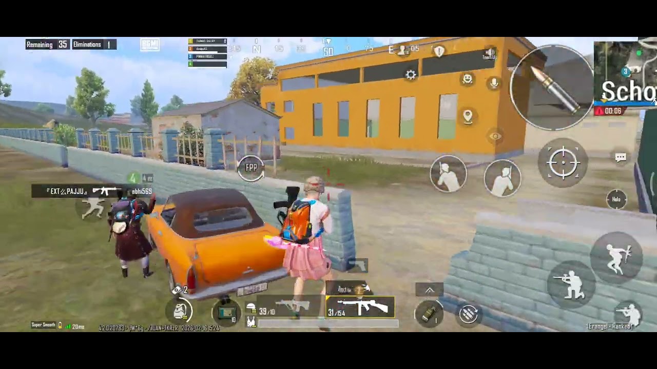 #pubg #bgmi #pubgindia #gaming #bestgameplay 