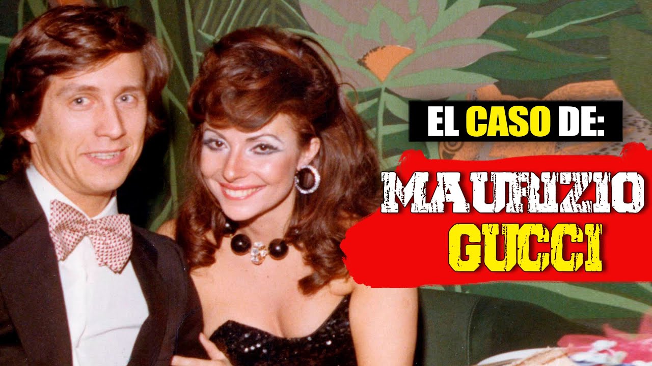 MAT&Oacute; a su ESPOSO - La historia de Los Gucci