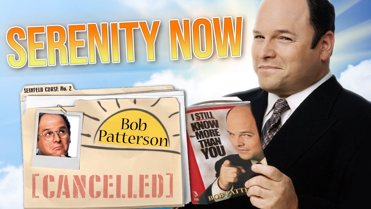 Bob Patterson | The Seinfeld Curse Files