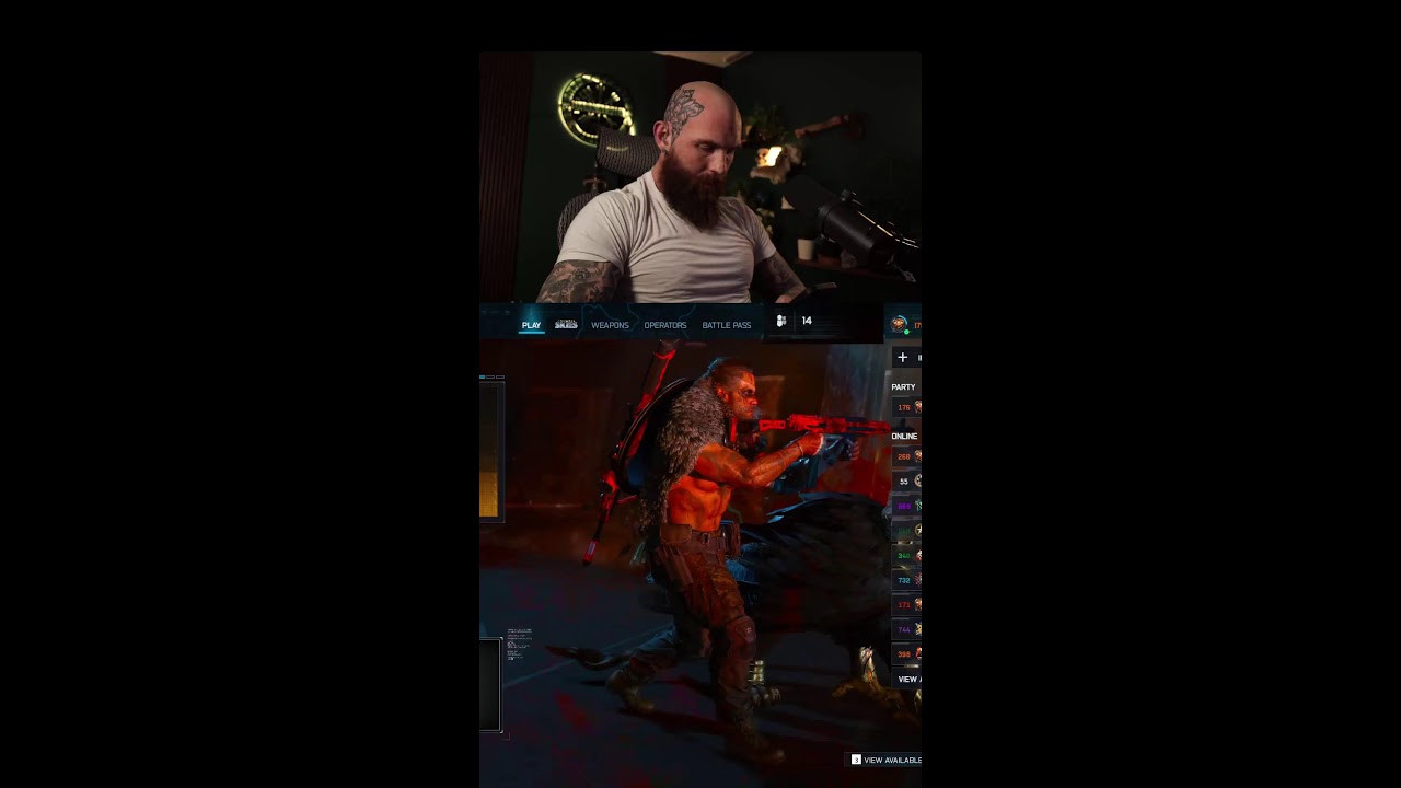 #1 CALL OF DUTY VIKING
