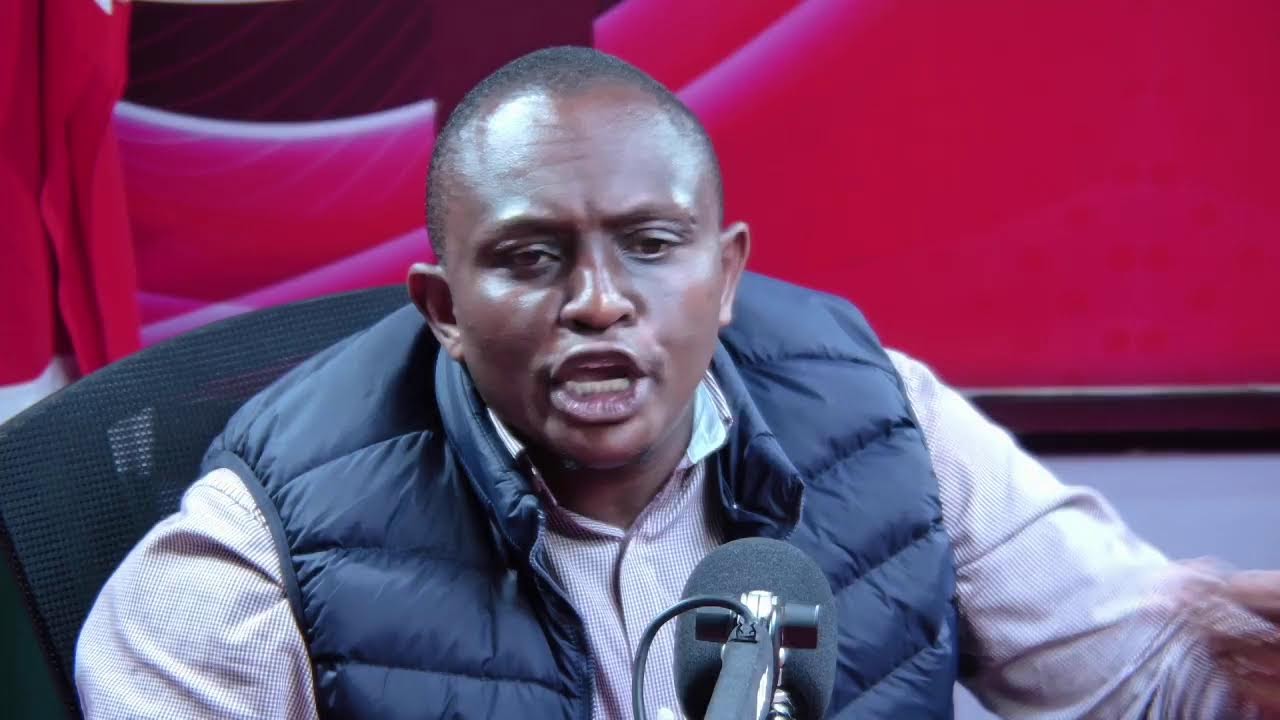 KIRIRIMBI KIA INOORO FM|HON WAMURATHA|HON ONESMUS NGOGOYO|HON SABINA CHEGE|JEFF KURIA