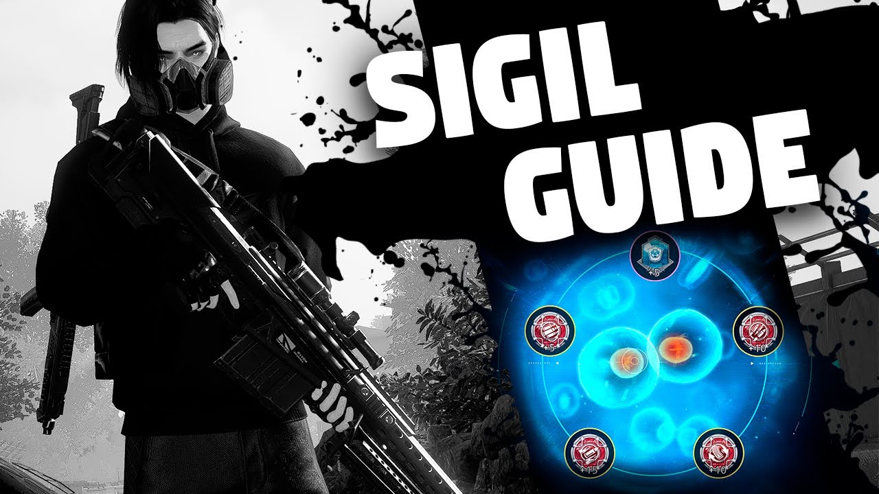 A Detailed Sigil Guide | UNDAWN Mechanics 🧐 №8