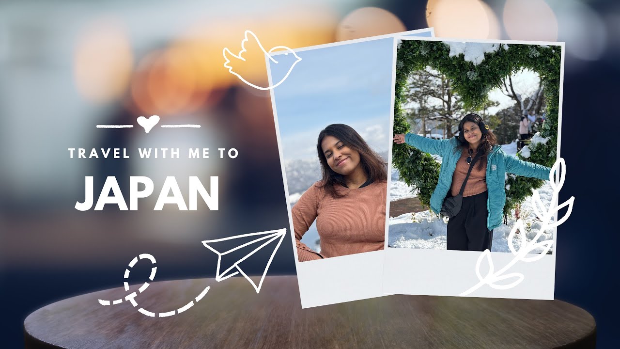 Japan Polamaa..? | Japan Visa full process in Tamil|தமிழ் | Chennai to Tokyo | Part-1. #vlog #tamil