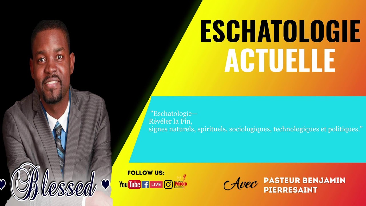 Sommes-nous en train d’assister à la préparation du scénario prophétique ?