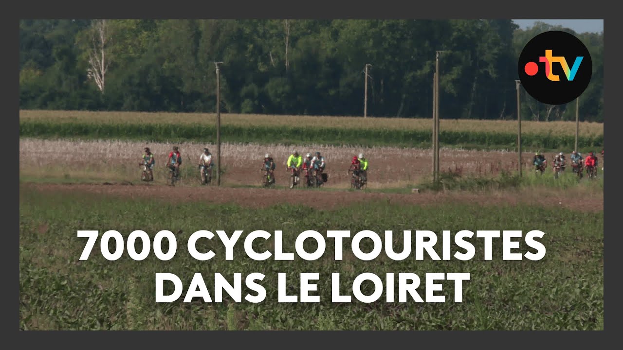 Cyclotourisme dans le Loiret : 5 parcours de 30 à 160 km pour explorer la région