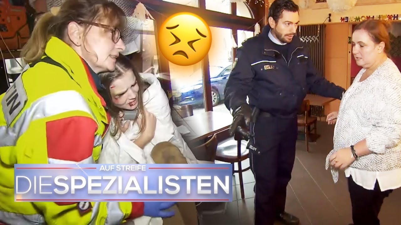 Gefährliche Liebschaft: Mutter findet Tochter verprügelt auf dem Boden 😫😭| Die Spezialisten | SAT.1