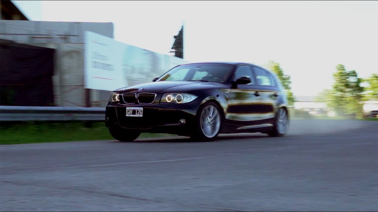 El BMW 130i es único en su especie