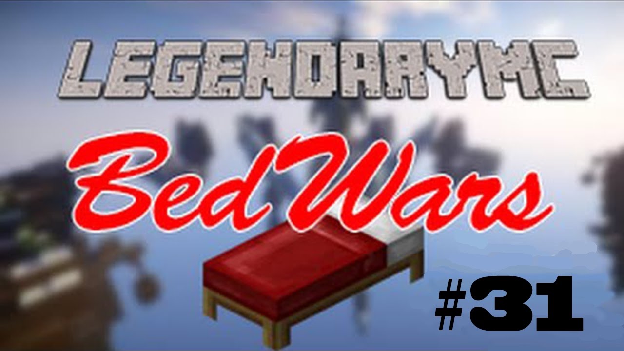 EZT AKARJ&Aacute;TOK? HAGYJAM ABBA? | LegendaryMC BedWars #31
