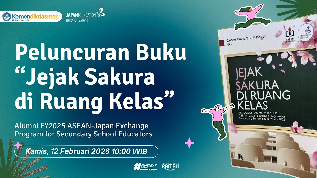 Peluncuran Buku 