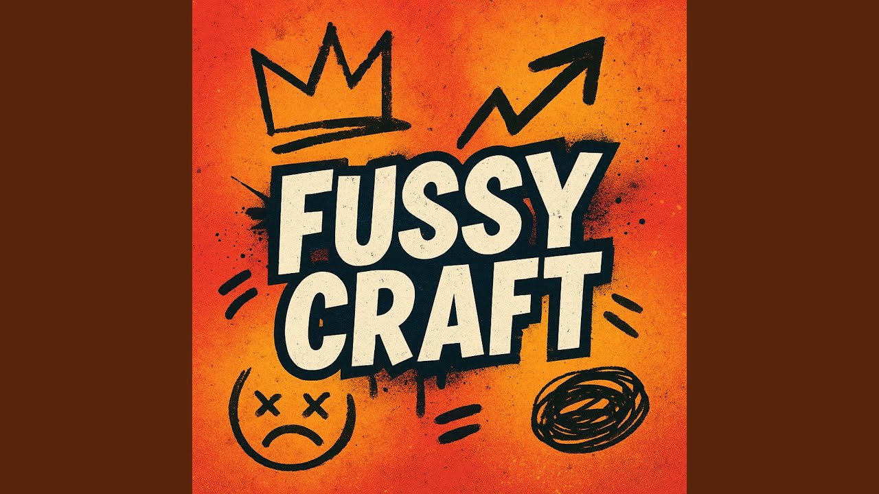 FussyCraft - Blond&yacute;na z Lond&yacute;na