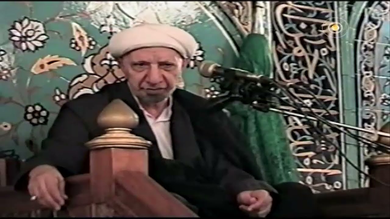 الشيخ احمد الوائلي - والبلد الطيب يخرج نباته بإذن ربه