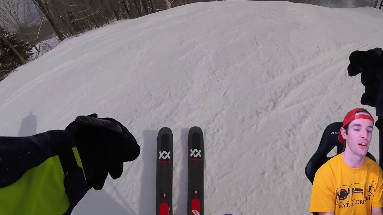 Volkl Mantra Demo